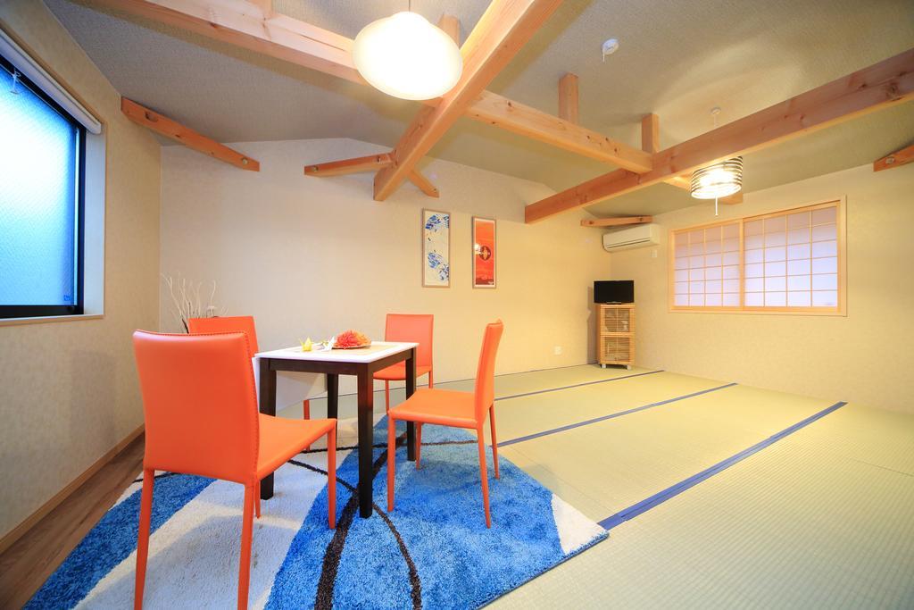 הוילה Coto Kyoto Toji 4 מראה חיצוני תמונה