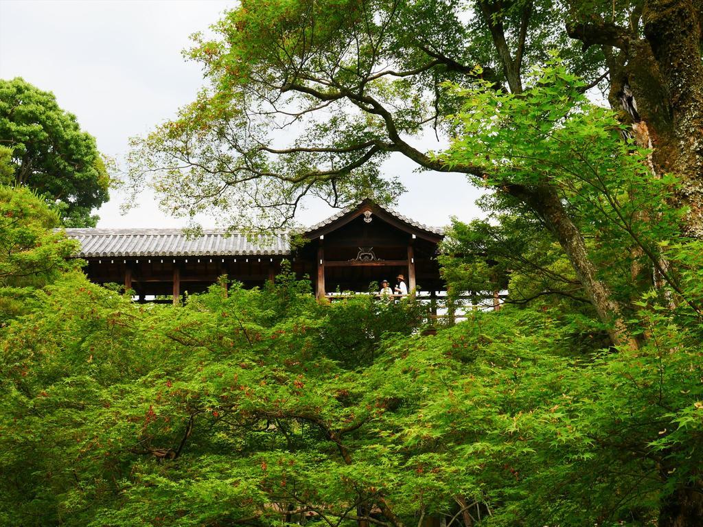 הוילה Coto Kyoto Toji 4 מראה חיצוני תמונה