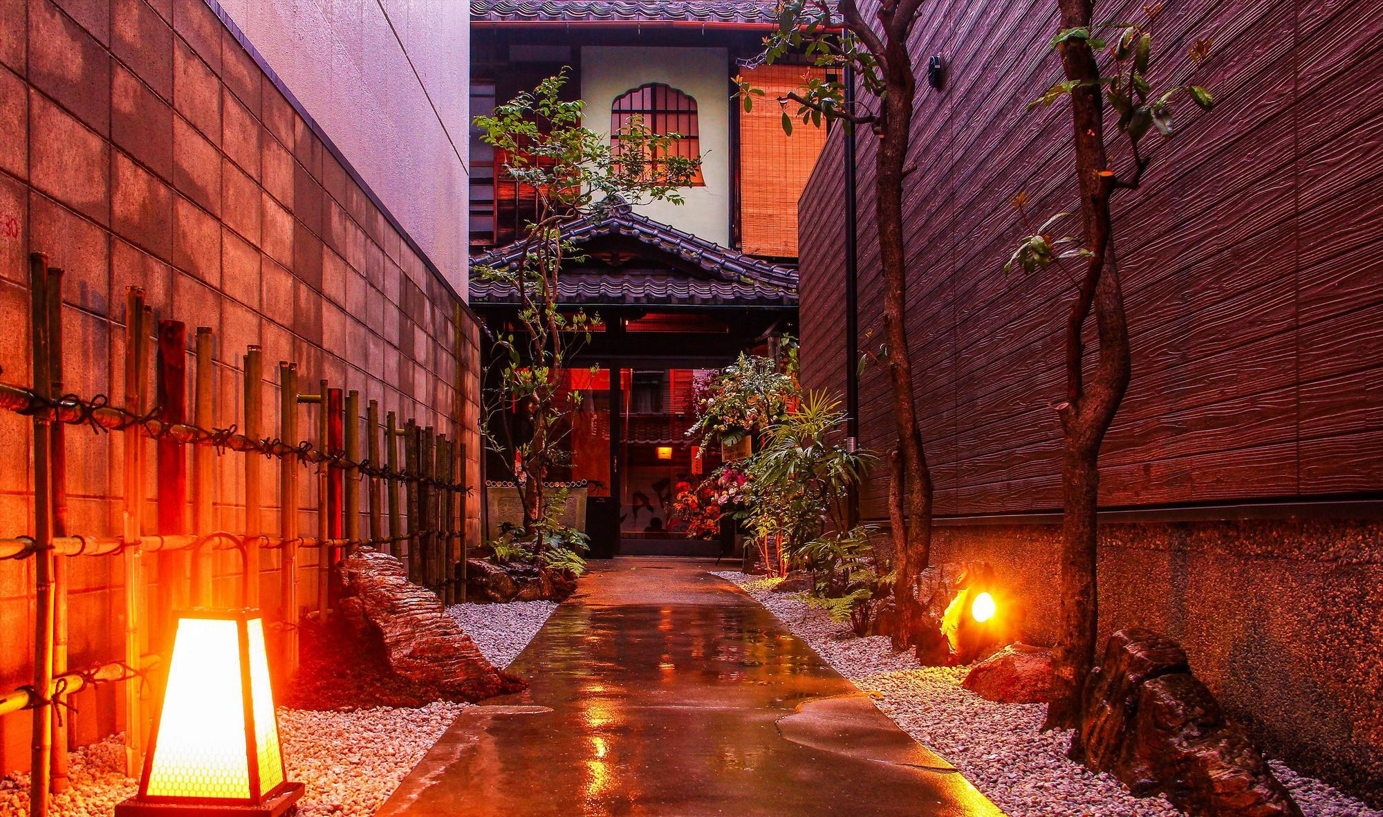 הוילה Coto Kyoto Toji 4 מראה חיצוני תמונה