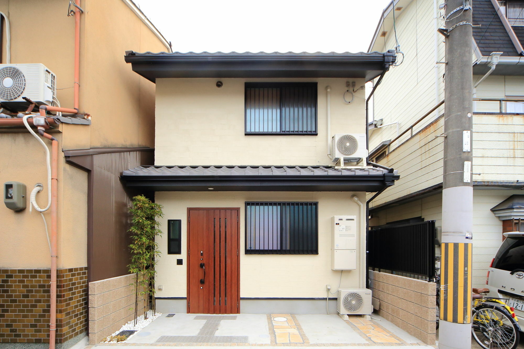 הוילה Coto Kyoto Toji 4 מראה חיצוני תמונה