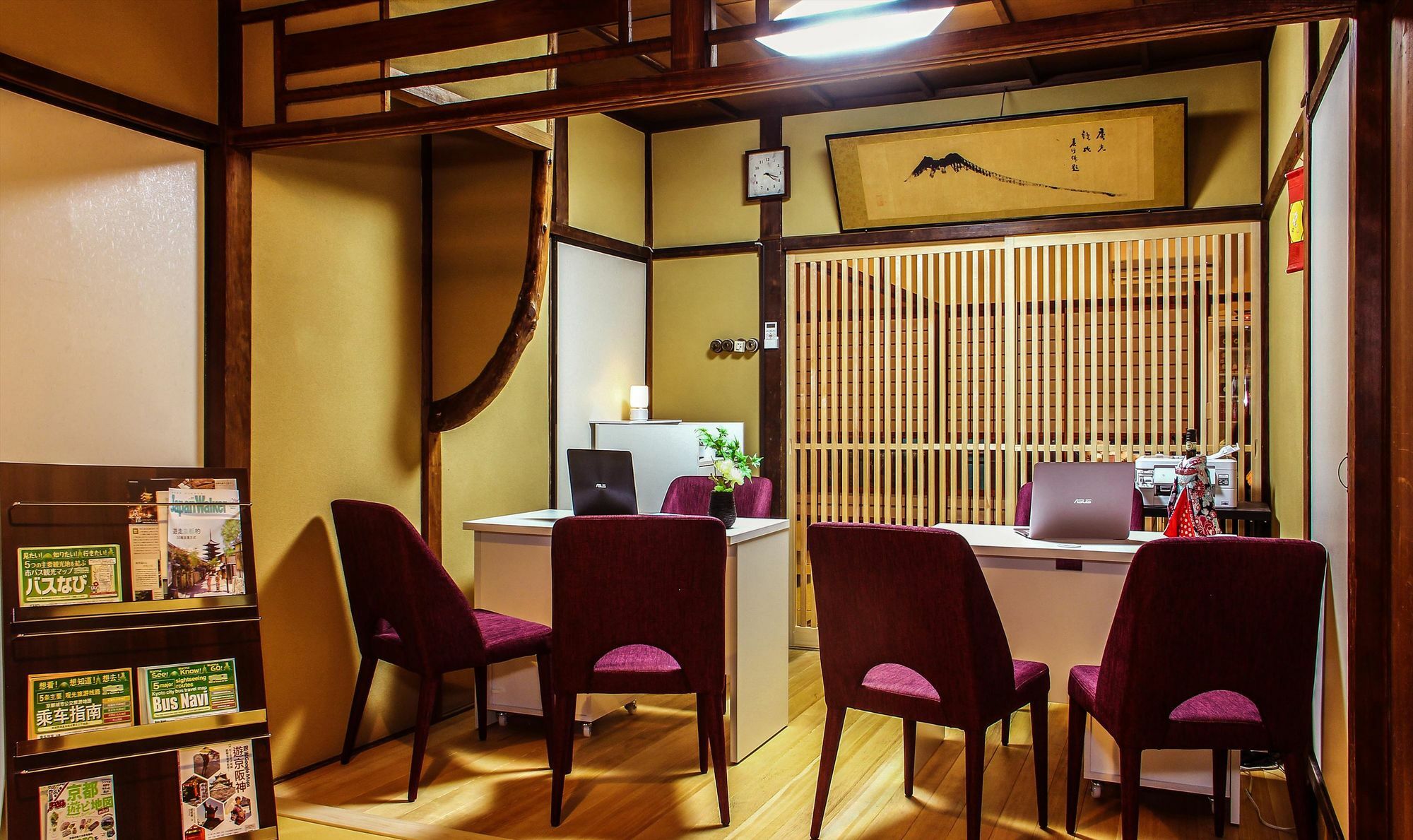 הוילה Coto Kyoto Toji 4 מראה חיצוני תמונה